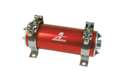 Aeromotive 700 HP EFI Fuel Pump - Red.