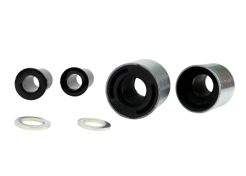 Whiteline Plus 04+ Mazda 3 BK/BL / 7/06+ Mazda 3 MPS Front Caster Correction Control Arm Lower.