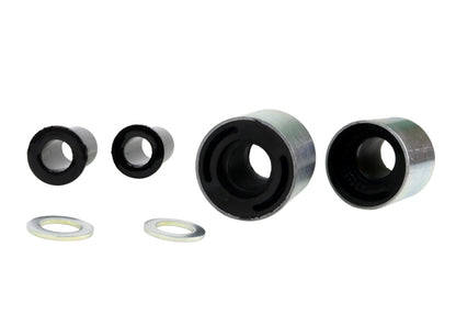Whiteline Plus 04+ Mazda 3 BK/BL / 7/06+ Mazda 3 MPS Front Caster Correction Control Arm Lower.