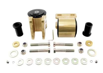 Whiteline 08+ Ford Focus / 04-09 Mazda 3 Front Anti-Lift/Caster - C/A Lower Inner Rear Bushing.