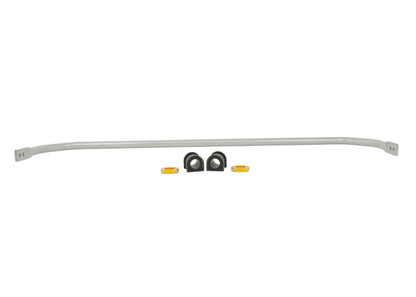 Whiteline 05+ Mazda Miata NC Front 24mm Heavy Duty Adjustable Swaybar.