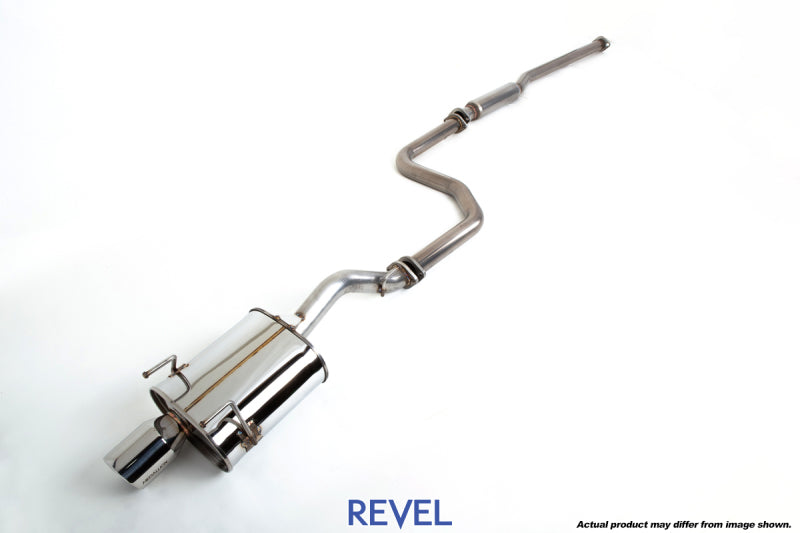 Revel Medallion Touring-S Catback Exhaust 96-00 Honda Civic Hatchback.