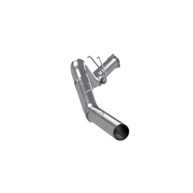 MBRP F-250/350/450 6.7 L 5in Filter Back Single Side Exit No Muffler AL.