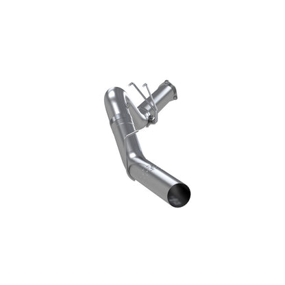 MBRP F-250/350/450 6.7 L 5in Filter Back Single Side Exit No Muffler AL.