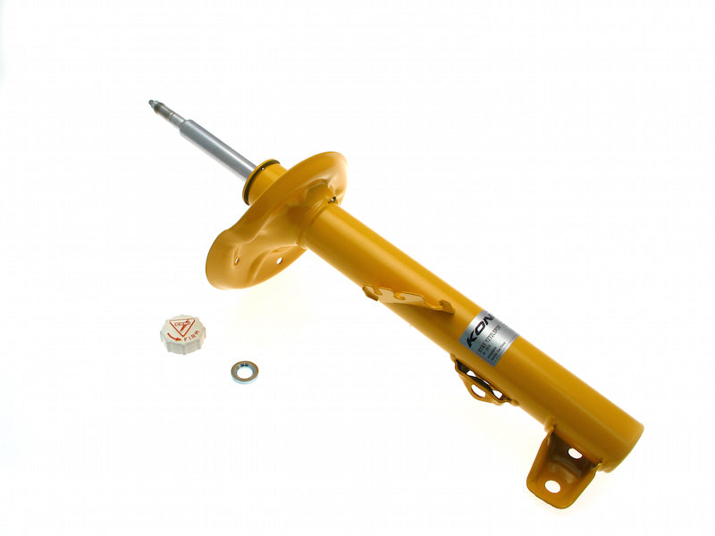 Koni Sport (Yellow) Shock 5/92-99 BMW 3 Series-E36 Coupe/Sedan/Vert (Incl. M-Technik) - Left Front.