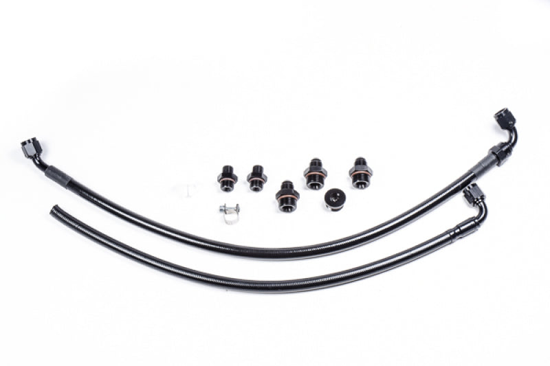 Radium Engineering 13-21 Scion FR-S/Subaru BRZ/Toyota 86 Fuel Rail Plumbing Kit.