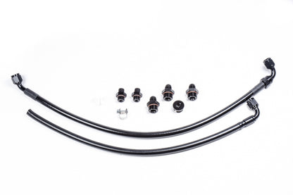 Radium Engineering 13-21 Scion FR-S/Subaru BRZ/Toyota 86 Fuel Rail Plumbing Kit.