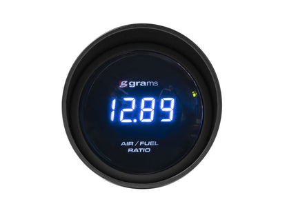 Grams Performance Wideband Air/Fuel Ratio Gauge.