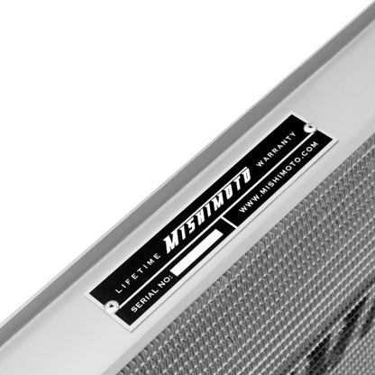 Mishimoto 00-05 Toyota Celica Manual Aluminum Radiator.