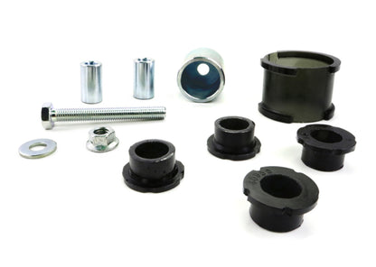Whiteline 05-07 Subaru WRX Sedan and Wagon / 05-07 Subaru STi  Front H/duty steer rack bushes.