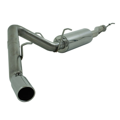 MBRP 2009 Chev/GMC Yukon/Chev Tahoe 5.3 L Cat Back Single Side.