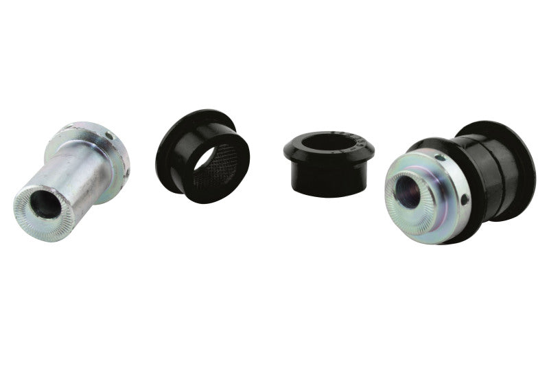 Whiteline 05-08 Subaru Legacy GT / 04-07 Subaru Outback XT Rear Camber adj kit-upper c/arm bushes.