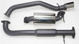 HKS 07-08 Mazdaspeed3 Hi-Power catback exhaust.