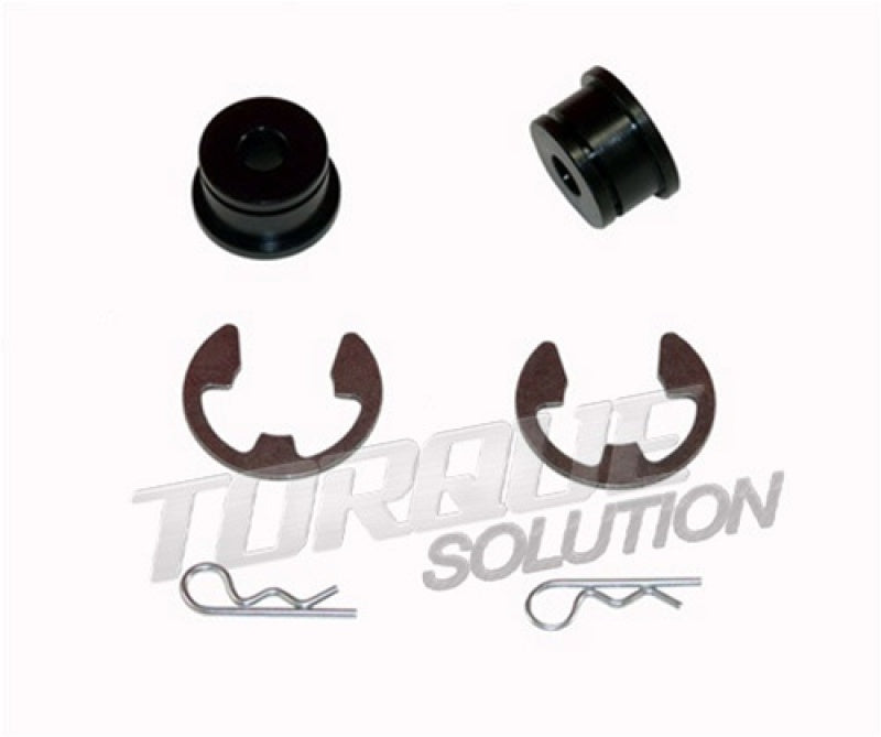 Torque Solution Shifter Cable Bushings: Mitsubishi 3000 GT 1991-99.