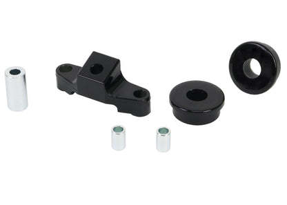 Whiteline 04-14 Subaru Impreza WRX STi (GD/GV/VA) 6 Speed Gearbox Selector Bushing Kit.