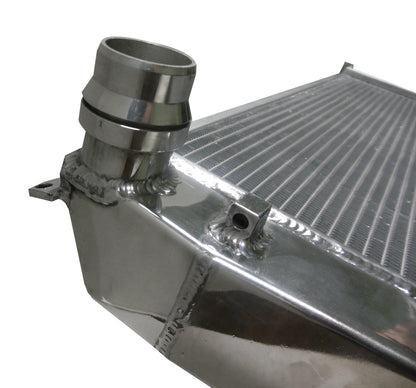 CSF 00-06 BMW M3 (E46) Triple Pass Radiator.