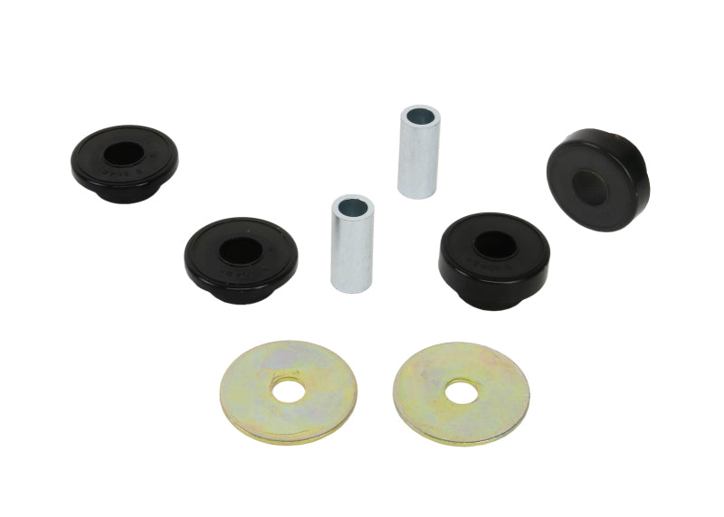 Whiteline Plus 10/96+ 200SX/240SX S14/15 Traction Control Rear Front Support Differential Mount Inse.