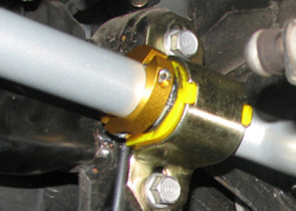 Whiteline Sway Bar Aluminum 25-27mm Lateral Lock Kits.