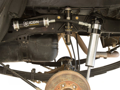 ICON 2005+ Toyota Tacoma RXT Rear 2.5 Series Shocks RR - Pair.
