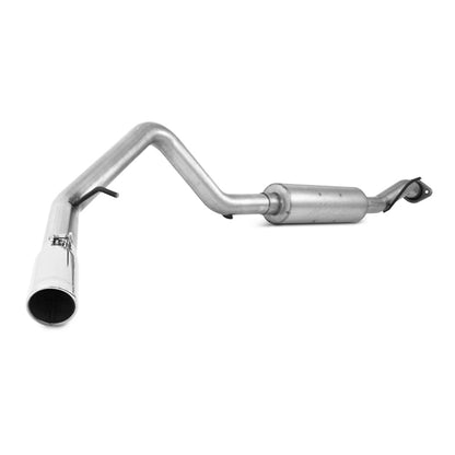 MBRP 2000-2006 Chev/GMC Tahoe/Yukon 5.3L Cat Back Single Side.