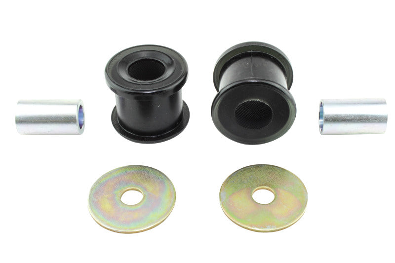 Whiteline Plus 8/97-06 Forester / 4/93-06 Impreza Front Control Arm - Lower Inner Rear Bushing Kit.