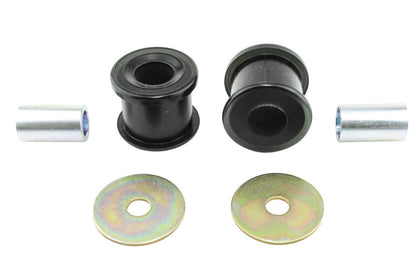 Whiteline Plus 8/97-06 Forester / 4/93-06 Impreza Front Control Arm - Lower Inner Rear Bushing Kit.