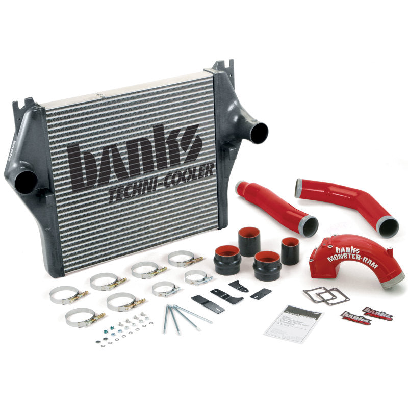 Banks Power 06-07 Dodge 5.9L Techni-Cooler System.