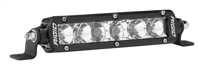 Rigid Industries 6in SR Spot/Flood Combo - 2pc.