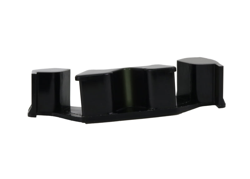 Whiteline Plus 98-14 Subaru 5-Speed Transmission Mount Insert.