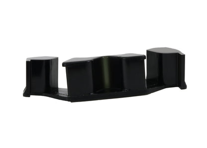 Whiteline Plus 98-14 Subaru 5-Speed Transmission Mount Insert.