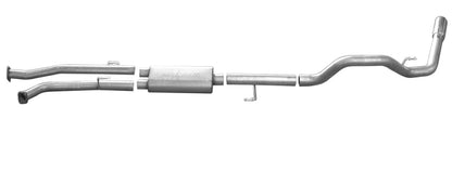 Gibson 07-09 Toyota Tundra SR5 4.7L 3in Cat-Back Single Exhaust - Aluminized.