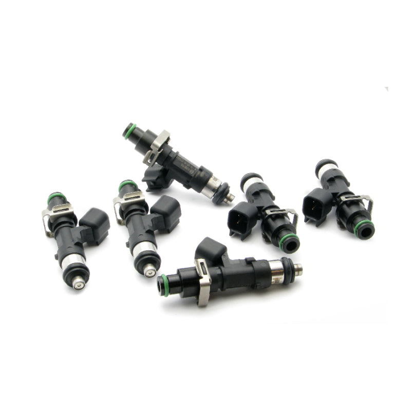 DeatschWerks 93-98 Toyota Supra TT 1000cc High Impedance Injectors.