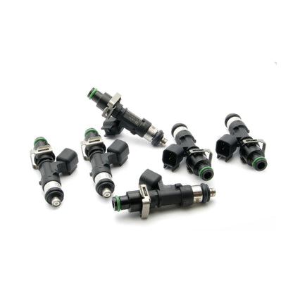 DeatschWerks 93-98 Toyota Supra TT 1000cc High Impedance Injectors.