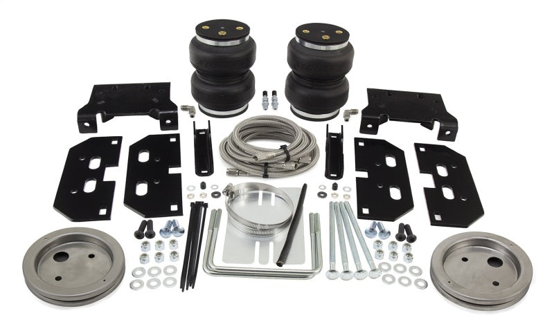 Air Lift Loadlifter 5000 Ultimate for 03-17 Dodge Ram 2500 4wd w/ Stainless Steel Air Lines.