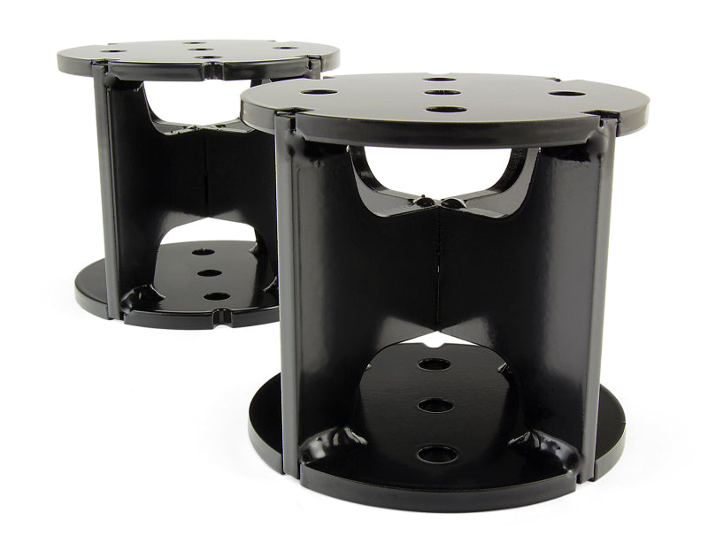 Air Lift Universal Level Air Spring Spacer - 4in Lift.