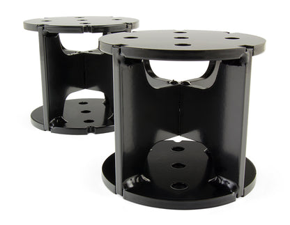 Air Lift Universal Level Air Spring Spacer - 4in Lift.