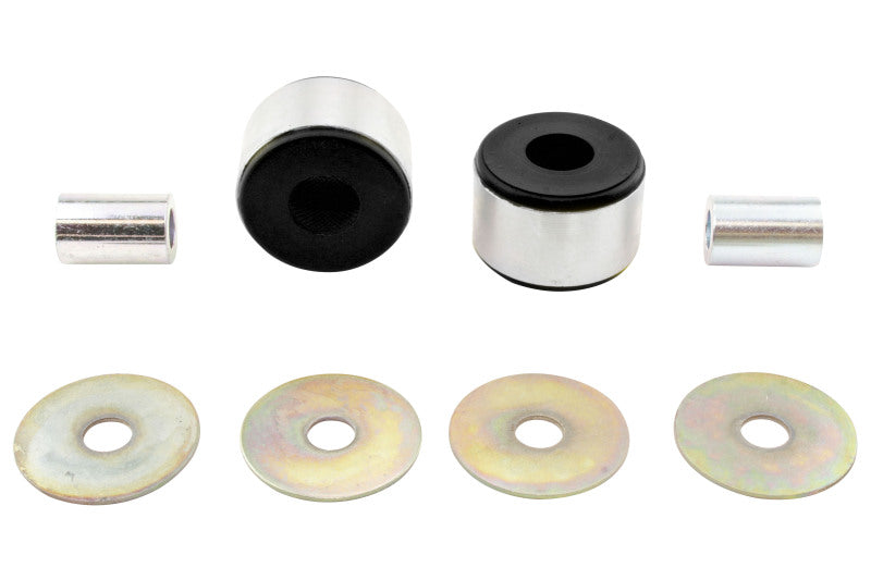 Whiteline 08+ Impreza / WRX / STi Rear Differential Mounts Positive Power Kit.