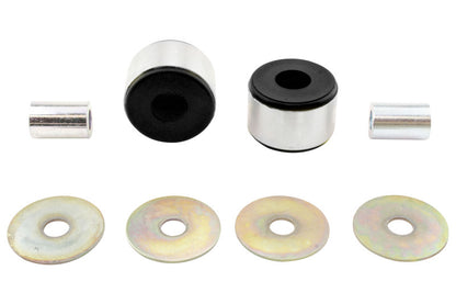 Whiteline 08+ Impreza / WRX / STi Rear Differential Mounts Positive Power Kit.