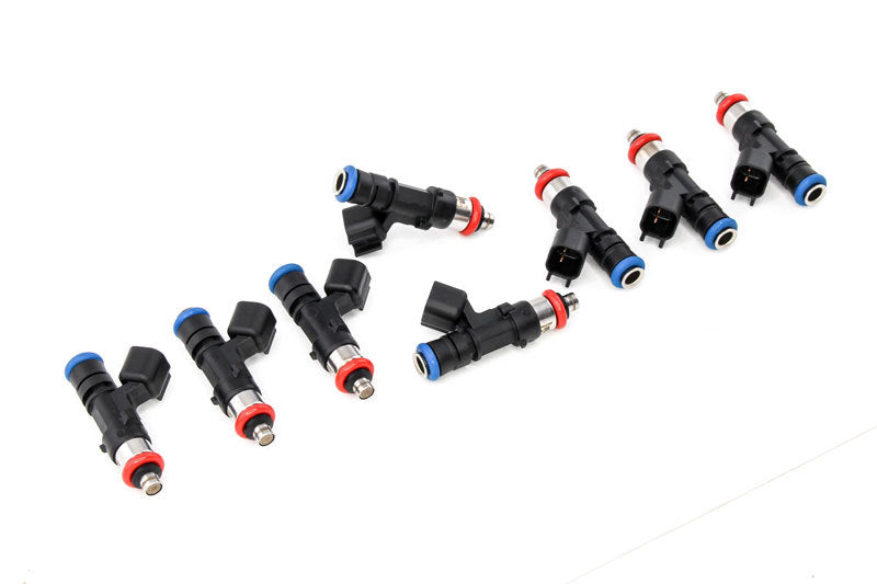 DeatschWerks 00-06 Chevrolet Silverado/Sierra 95lb Injectors - Set of 8.