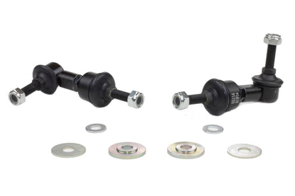 Whiteline 89-98 Nissan 240SX S13 & S14 Rear Swaybar link kit-adjustable ball end links.
