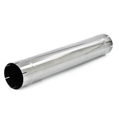 MBRP Univ Muffler Delete Pipe 5in Inlet/Outlet 31in Overall T409.