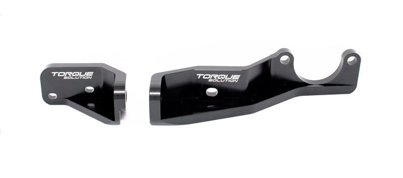 Torque Solution Pitch Stop Brace: 2015+ Subaru WRX/STI.