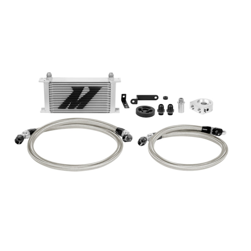 Mishimoto 08-14 Subaru WRX Oil Cooler Kit.