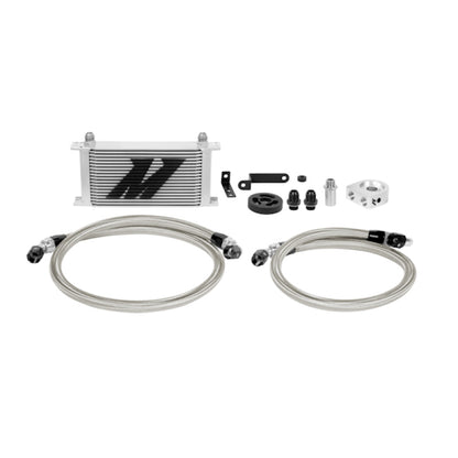 Mishimoto 08-14 Subaru WRX Oil Cooler Kit.