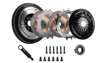 DKM Stage 4 Clutch Kit | MR-034-041