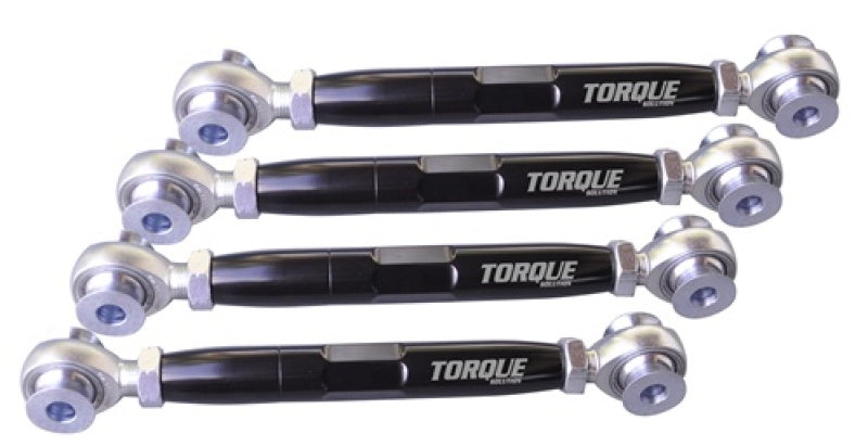 Torque Solution Camber Control Arms ( Dogbone ): Porsche 911 996/997 ALL.
