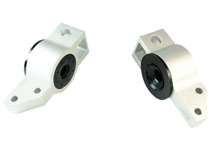 Whiteline Plus 04-12 Volkwagen Golf, 04-12 Audi A3 Front Control Arm Lower Inner Rear Bushing Set.