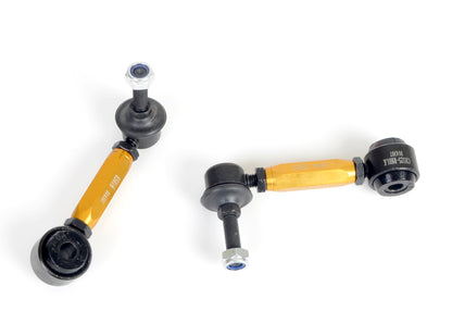 Whiteline 96+ Audi A3 / 98+ Audi TT / 98-09 VW Beetle / 97+ Golf (Exc. R32) / 98-05 Jetta / 97-09 Ra.