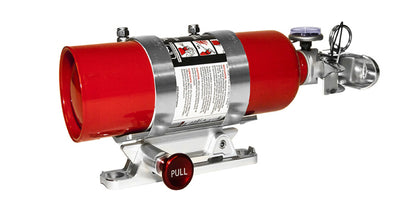 DV8 Offroad Quick Release Fire Extinguisher Mount.