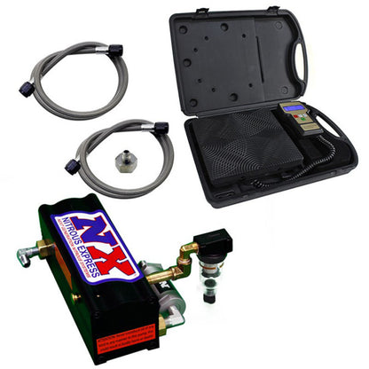 Nitrous Express Next Generation Pump Station.